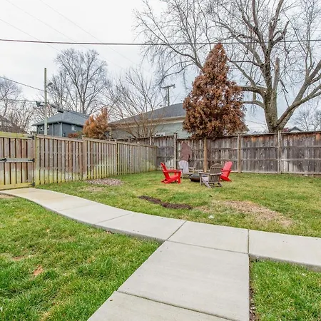5 Points Walkable & 10 Min To Downtown *