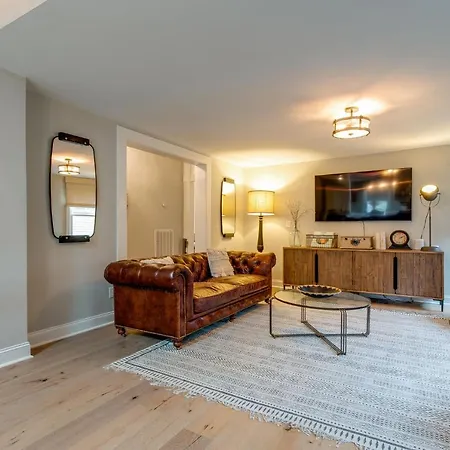 5 Points Walkable & 10 Min To Downtown Holiday home *