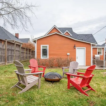 5 Points Walkable & 10 Min To Downtown * Nashville