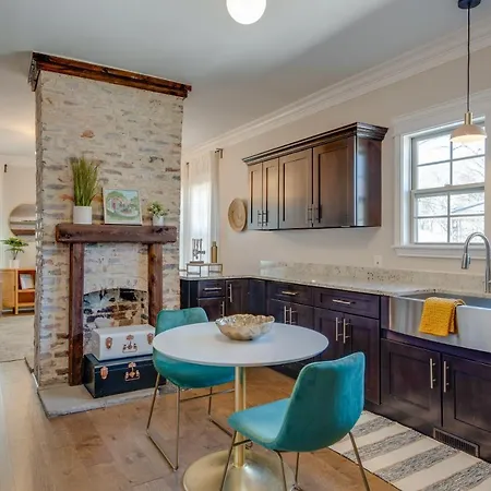 Holiday home Southern Chic 10 Minutes From Downtown! Nashville