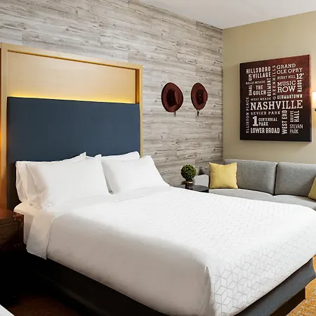 & Downtown - Broadway By Ihg Nashville