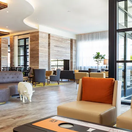 Hotel & Downtown - Broadway By Ihg