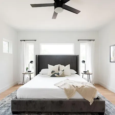 Modern Dt Luxury - Rooftop Views *