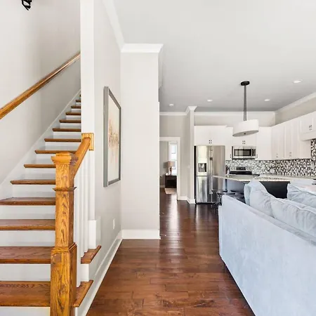 Holiday home Eleven South Nashville