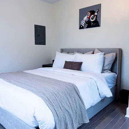 Honkytonk 7 Bed - Mins To Dt *
