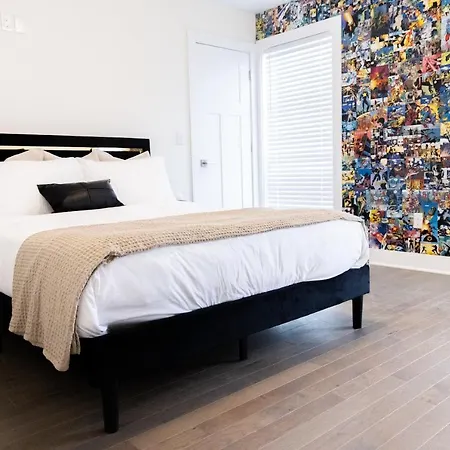 Honkytonk 7 Bed - Mins To Dt Holiday home