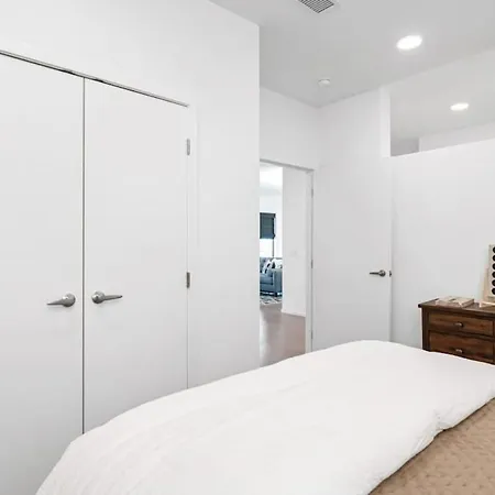 Holiday home Penthouse River View Walk Downtown, Garage Parking Nashville