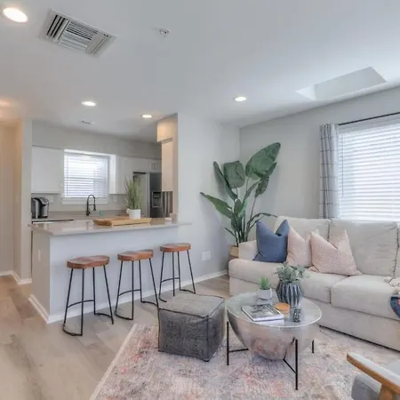 Apartment Walk To Broadway Riverfront With Pool Nashville