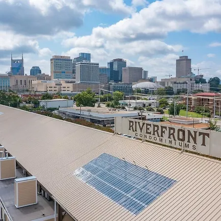 Apartment Walk To Broadway Riverfront With Pool