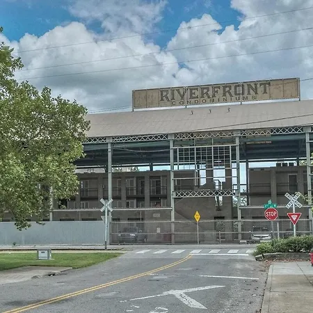 Walk To Broadway Riverfront With Pool Apartment *