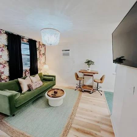 Dreami East - 2br Retreat With Cozy Patio And Mini Golf Apartment Nashville
