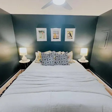 Dreami East - 2br Retreat With Cozy Patio And Mini Golf Apartment Nashville