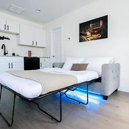 Honkytonk 7 Bed - Mins To Dt *