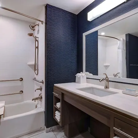 Home2 By Hilton Downtown-metrocenter 3* Nashville