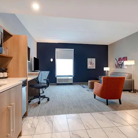 Home2 By Hilton Downtown-metrocenter Nashville