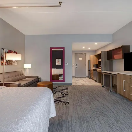 Hotel Home2 By Hilton Downtown-metrocenter