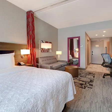 Home2 By Hilton Downtown-metrocenter 3* Nashville