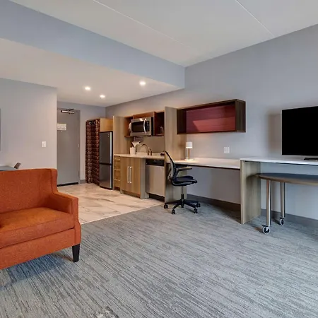 Home2 By Hilton Downtown-metrocenter Hotel 3*