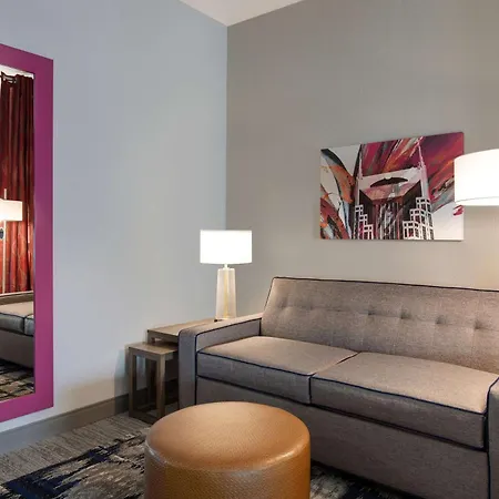 Hotel Home2 By Hilton Downtown-metrocenter