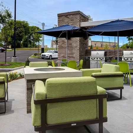 Home2 By Hilton Downtown-metrocenter