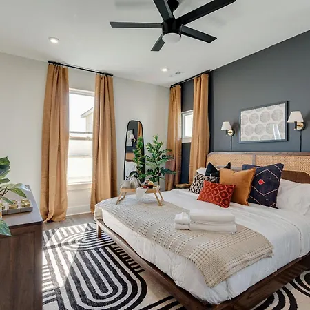 - 5623 Lenox Ave Holiday home Nashville