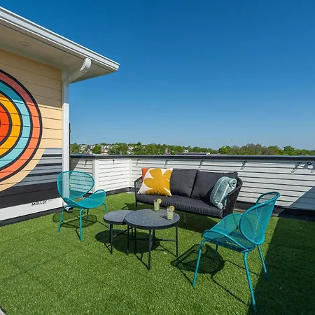- 5623 Lenox Ave Holiday home Nashville