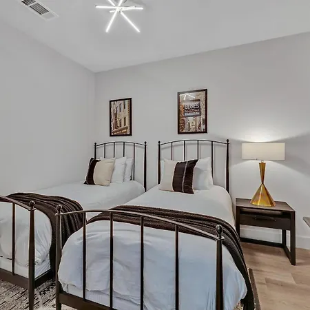 Holiday home Hypnos-odyssey-heart Of Midtown Nashville