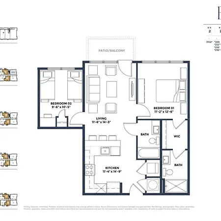 Holiday home Midtown Melodies-odyssey-2 Units-heart Of Midtown Nashville