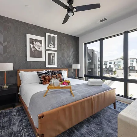 Midtown Melodies-odyssey-2 Units-heart Of Midtown Nashville