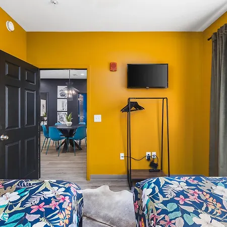 Apartment Near Downtown Walk To Restaurants, Bars & Music Nashville
