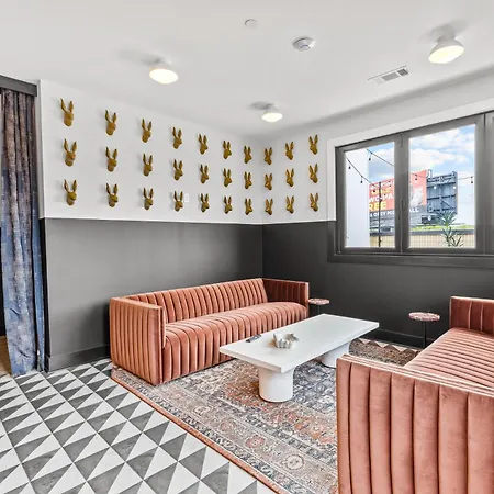Apartment Legacy Nashville-skyline Views-1 Mile To Broadway-free Private Parking