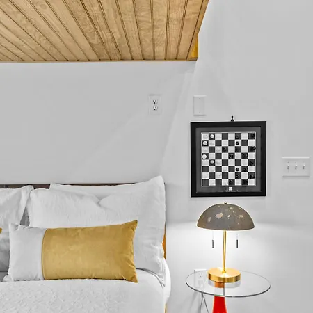 Legacy Nashville-skyline Views-1 Mile To Broadway-free Private Parking Apartment Nashville