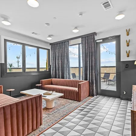 Legacy Nashville-skyline Views-1 Mile To Broadway-free Private Parking * Nashville