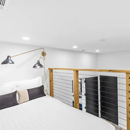 Apartment Legacy Nashville-skyline Views-1 Mile To Broadway-free Private Parking *