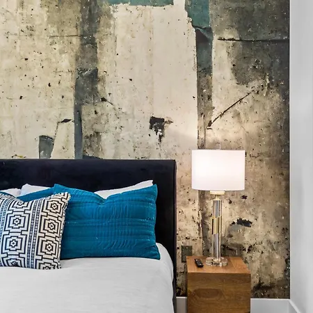 Legacy Nashville-skyline Views-1 Mile To Broadway-free Private Parking Apartment *
