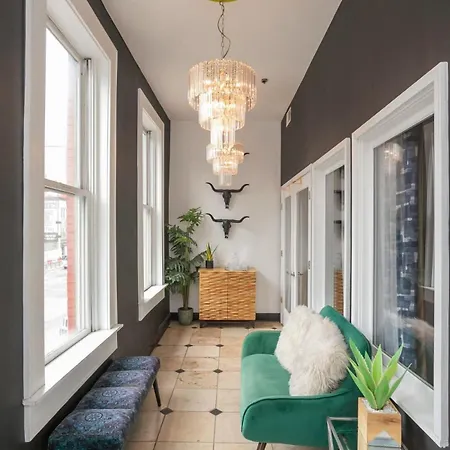 Apartment Grand Loft On Thee Broadway Strip *