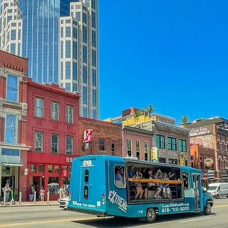 Apartment Grand Loft On Thee Broadway Strip Nashville