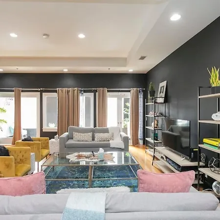 Grand Loft On Thee Broadway Strip Apartment Nashville
