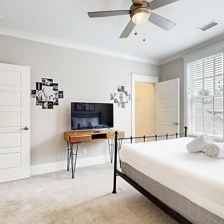 Apartment Belle 201 At Vanderbilt / West End