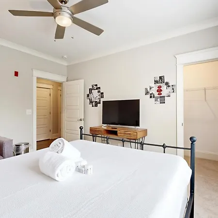 Apartment Belle 201 At Vanderbilt / West End