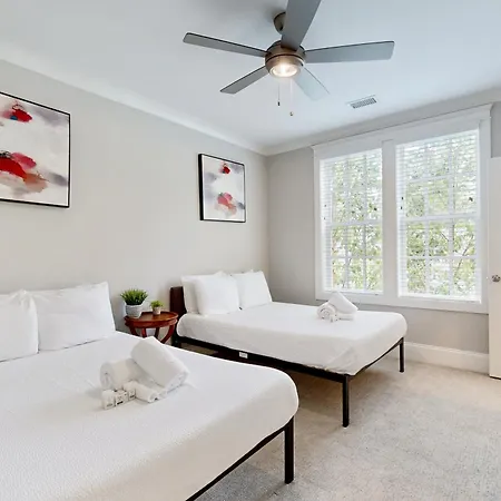 Apartment Belle 201 At Vanderbilt / West End Nashville