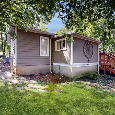 The Little House On Shelby Holiday home