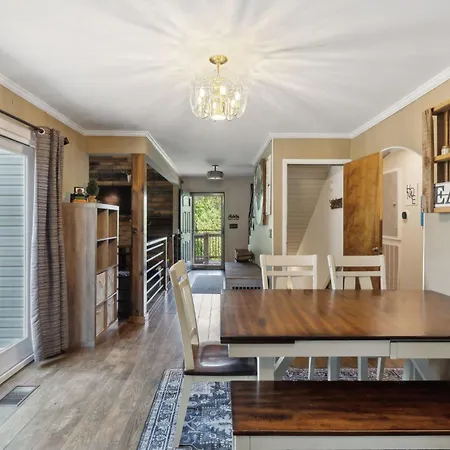 Huge Family Wildlife Retreat Close To The Lake *
