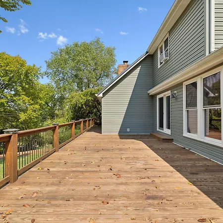 Huge Family Wildlife Retreat Close To The Lake Holiday home *