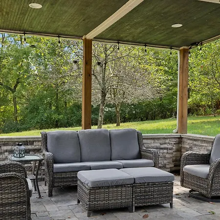Holiday home Huge Family Wildlife Retreat Close To The Lake *