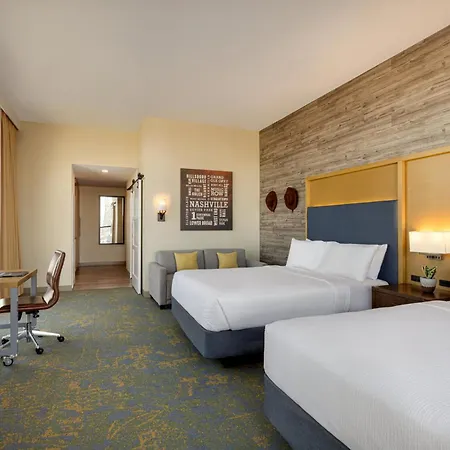 & Downtown - Broadway By Ihg Nashville