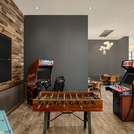 & Downtown - Broadway By Ihg Hotel 3*