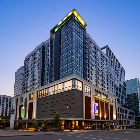 & Downtown - Broadway By Ihg Hotel Nashville