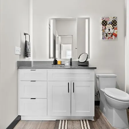Alto 117 Apartment *