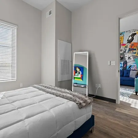 Alto 117 Apartment